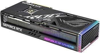 グラフィックボード・グラボ・ビデオカード ASUS Geforce RTX4090 ROG STRIX ROG Strix GeForce RTX™ 4090 OC Edition 24GB GDDR6X